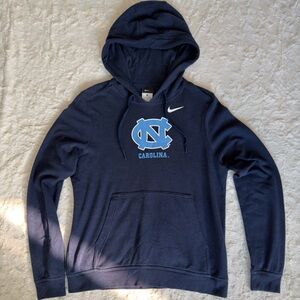 Nike North Carolina Tar Heels Pullover Hoodie